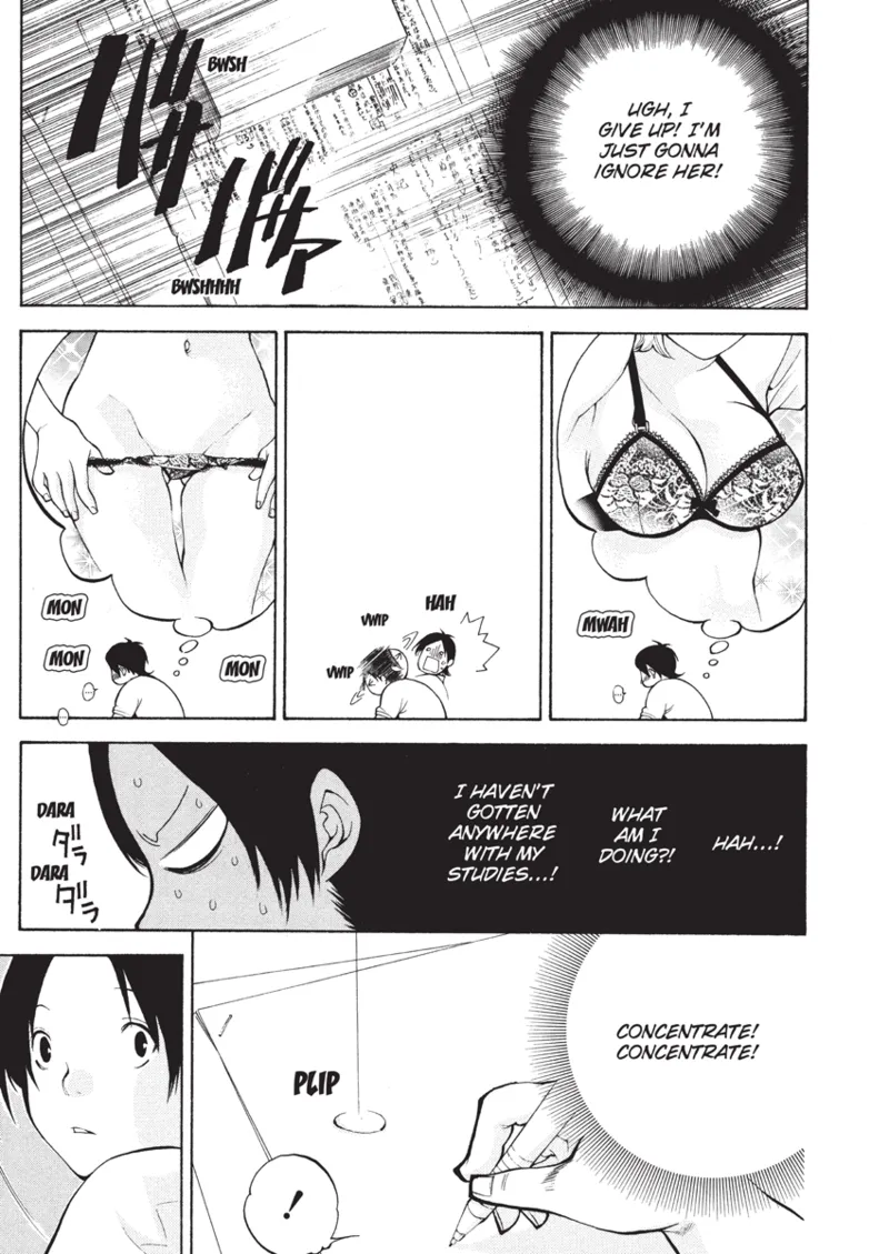 Jisho to Skirt | With a Dictionary and No Skirt page 11 full