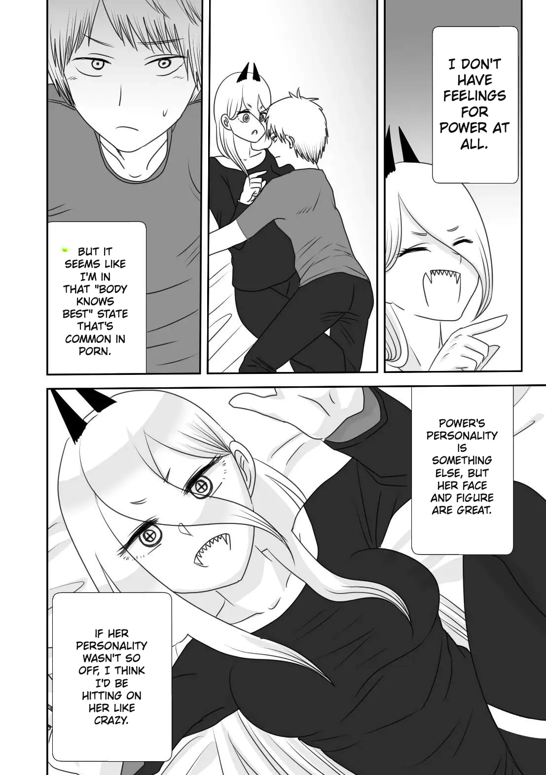 Futari-gurashi no Hayakawa-ka | The Hayakawa Household's Life as a Pair page 11 full