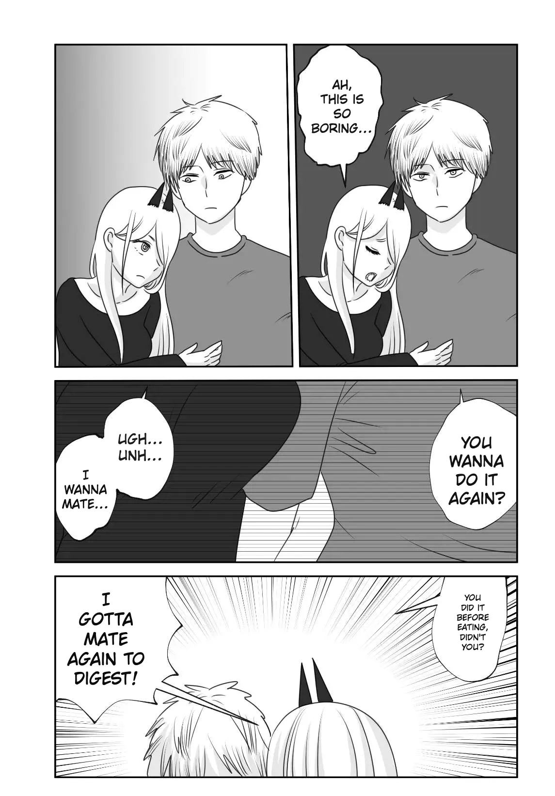 Futari-gurashi no Hayakawa-ka | The Hayakawa Household's Life as a Pair page 9 full