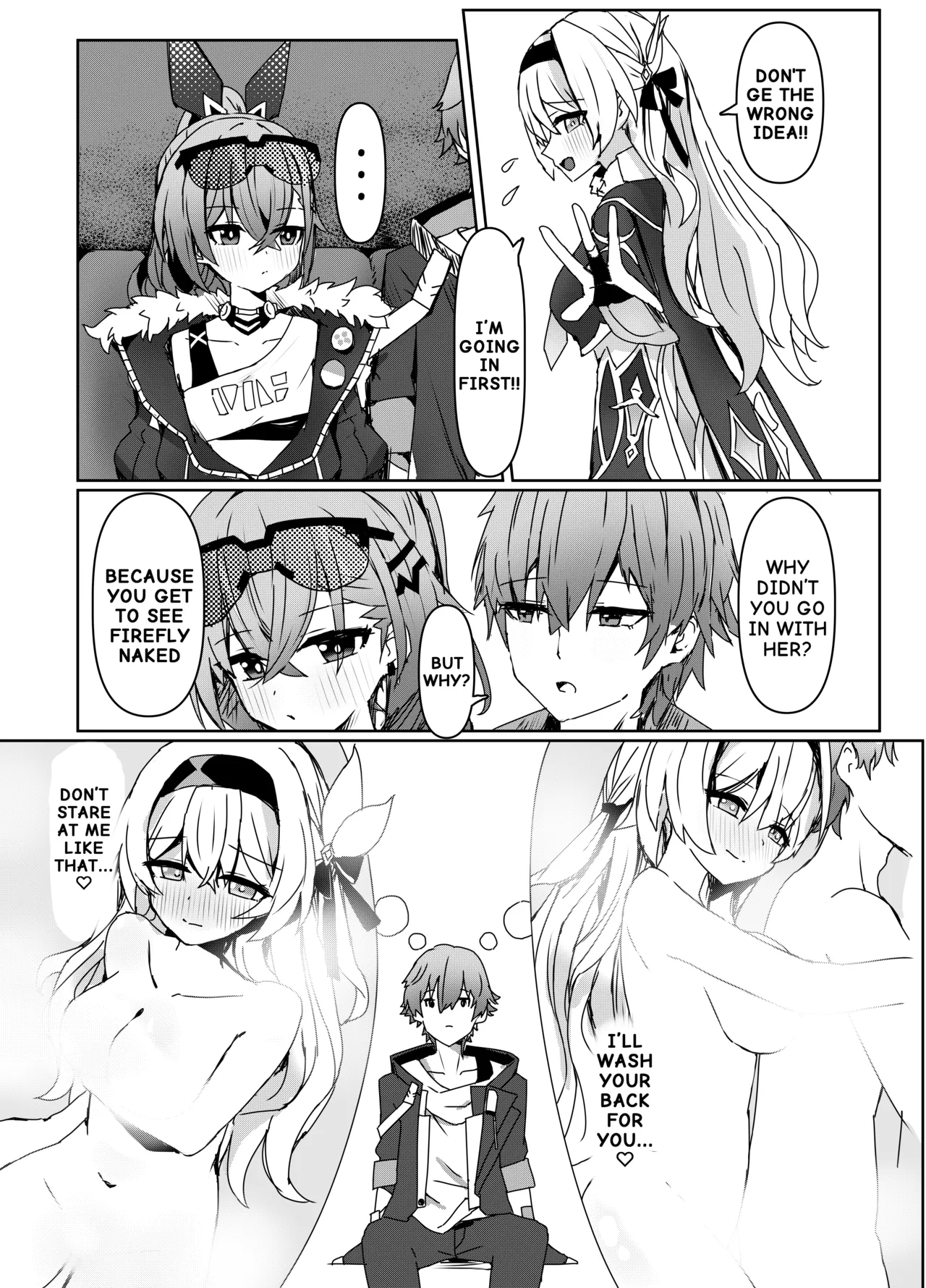 Kogareru Omoi no Kouryakuhou | How to deal with burning desires page 4 full