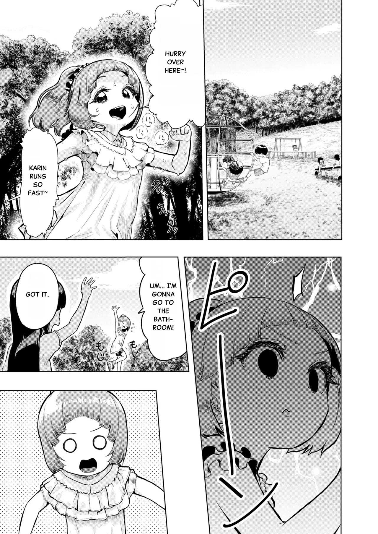 Atama to Seiheki ga Bugtte Ikuka Rin-chan no Katei page 2 full