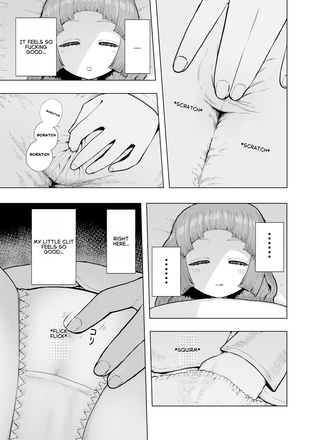 Atama to Seiheki ga Bugtte Ikuka Rin-chan no Katei page 6 full
