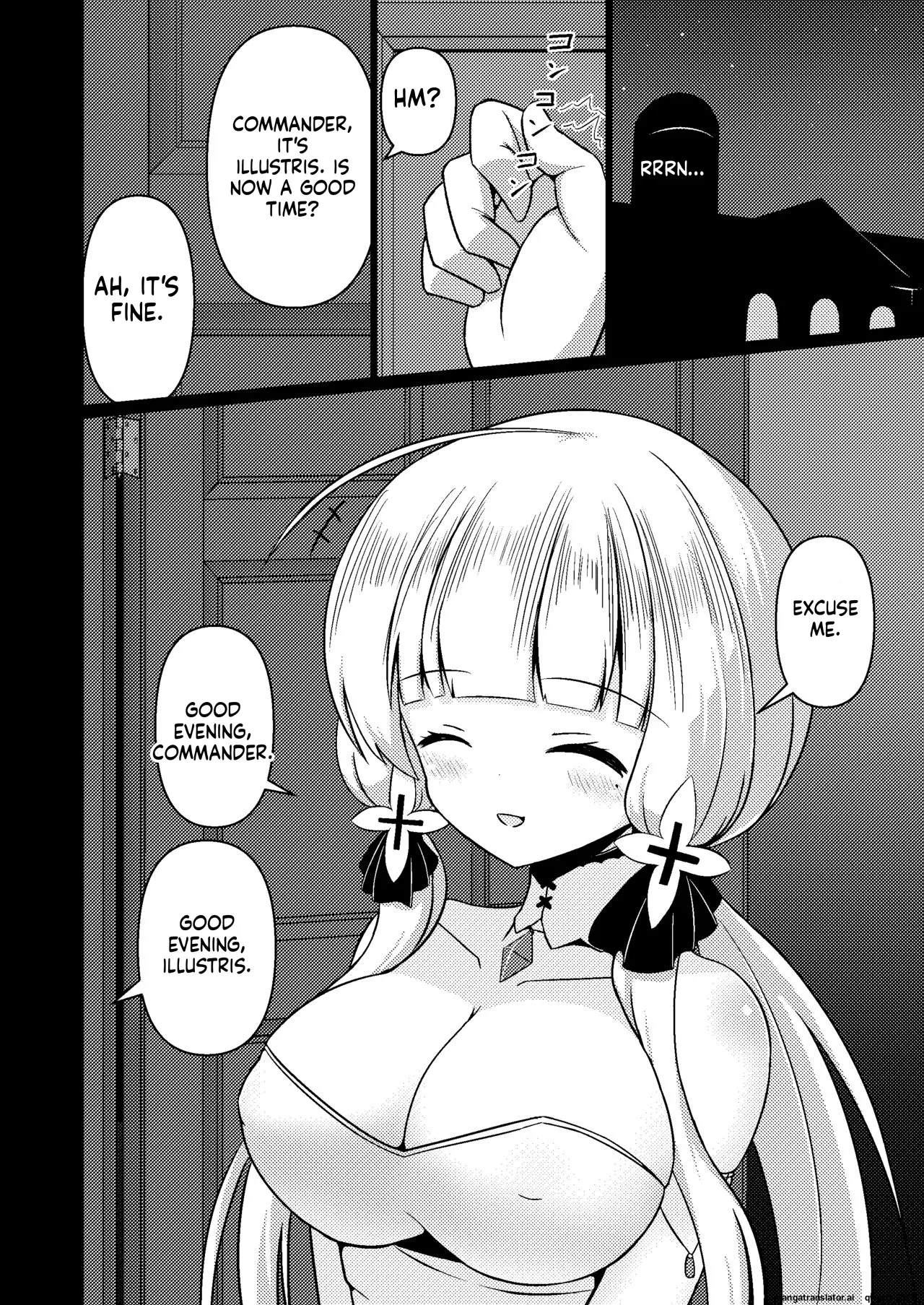 Royal Doubutsu Guui Tan Uma Shoujo Unicorn | Royal Animal Allegory Horse Girl Unicorn page 3 full