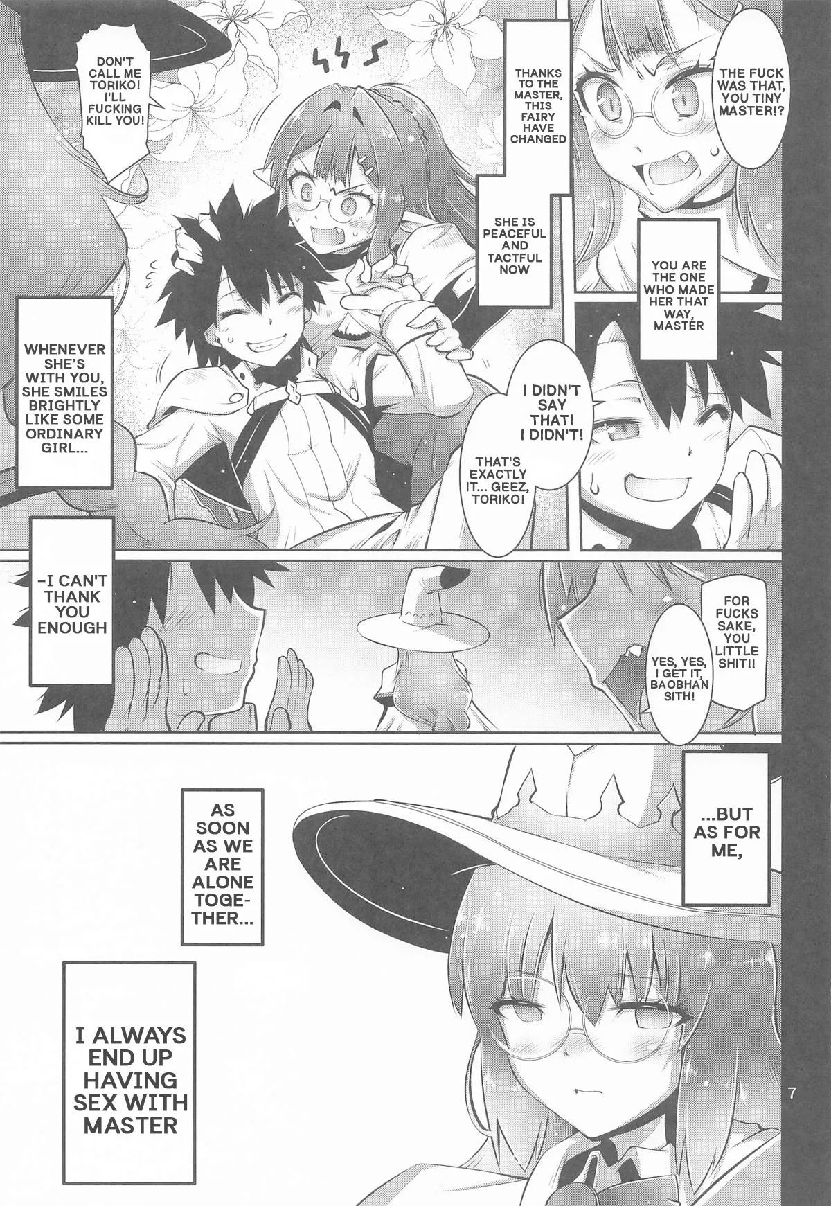 Netoriko | Cucklico page 6 full
