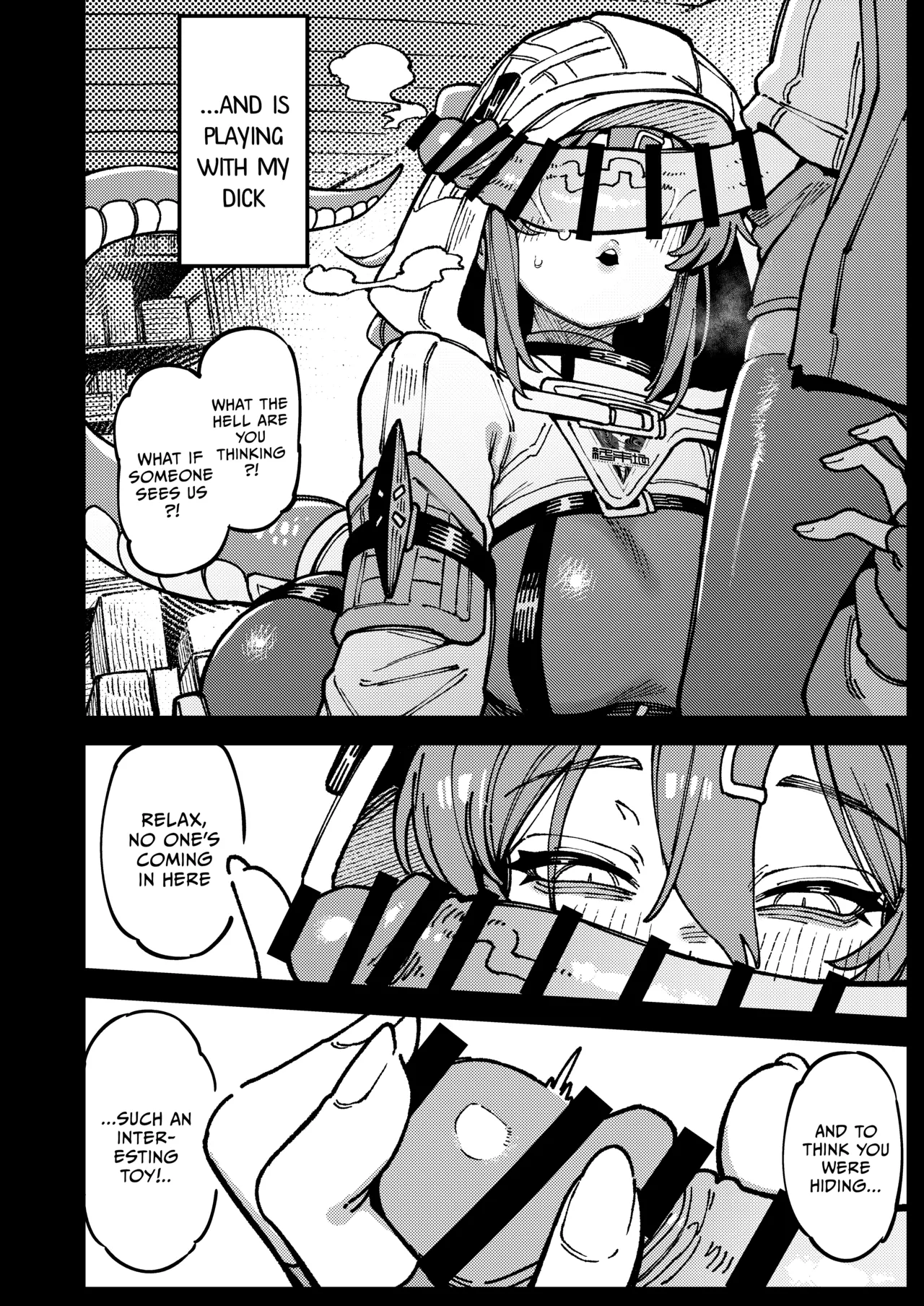 Furooraito no Shiikuretto Kyouyaku | Fluorite's Secret Contract page 9 full