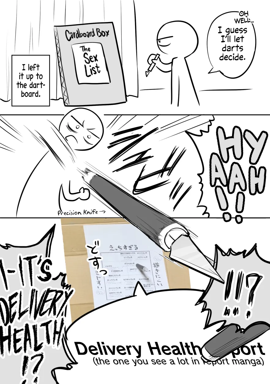 Ero Mangaka ga Deliheal ni (J-Cup) Ittekita Hanashi | An Ero Manga Artist's Experience with a (J-Cup) Delivery Health Escort page 5 full