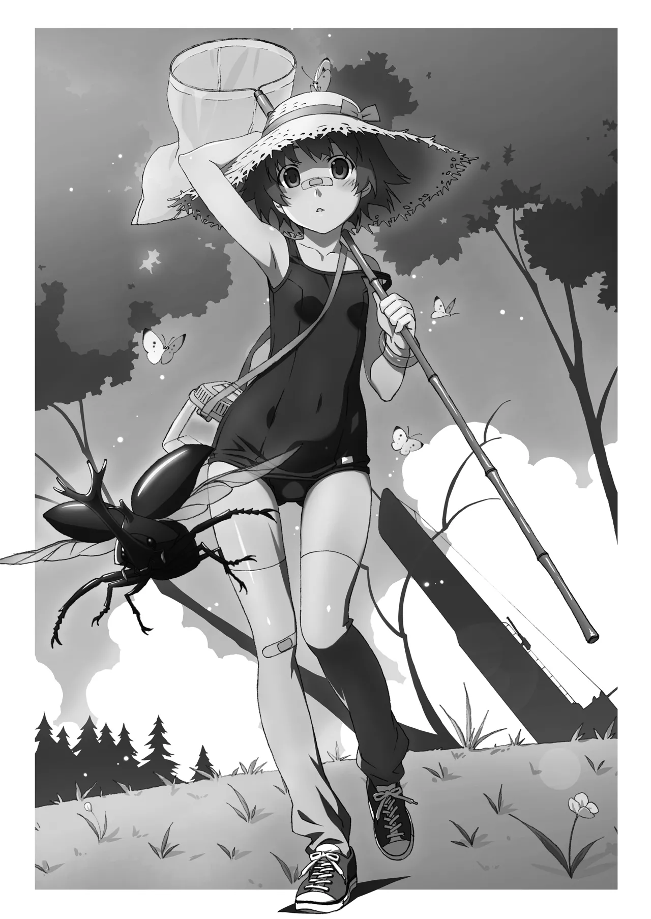 THE Under Chuugakusei 2 page 2 full