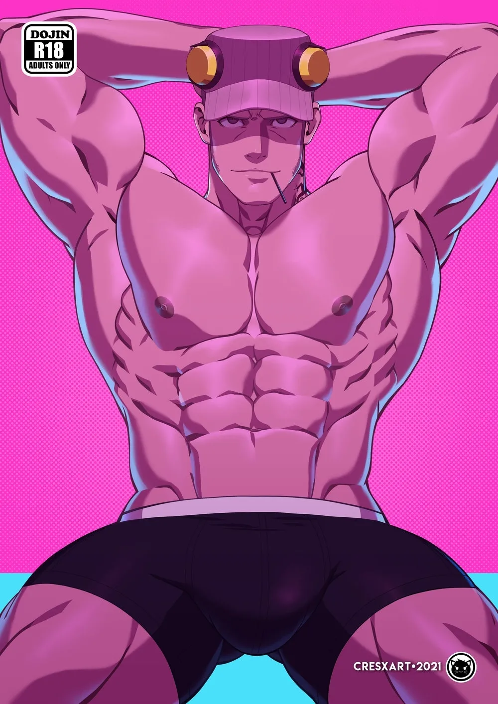 Cresxart - Love Protein page 16 full