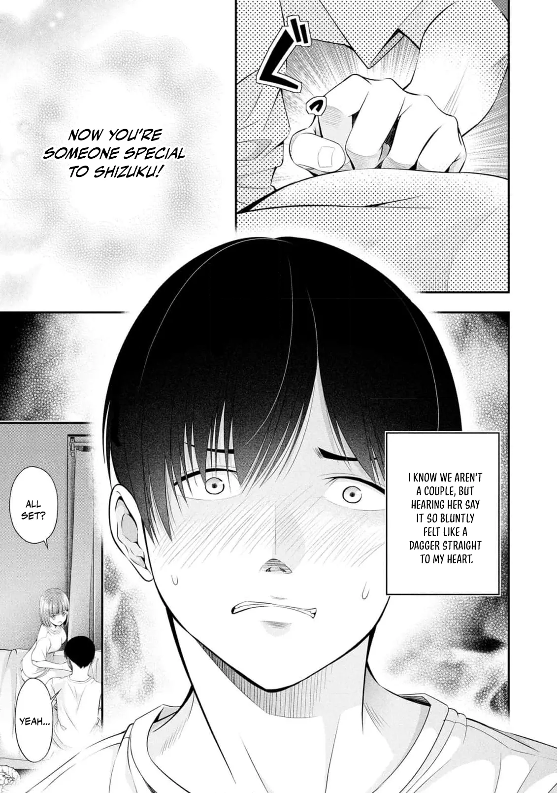 Houkago Instant XXX CHAPTER 7 page 12 full