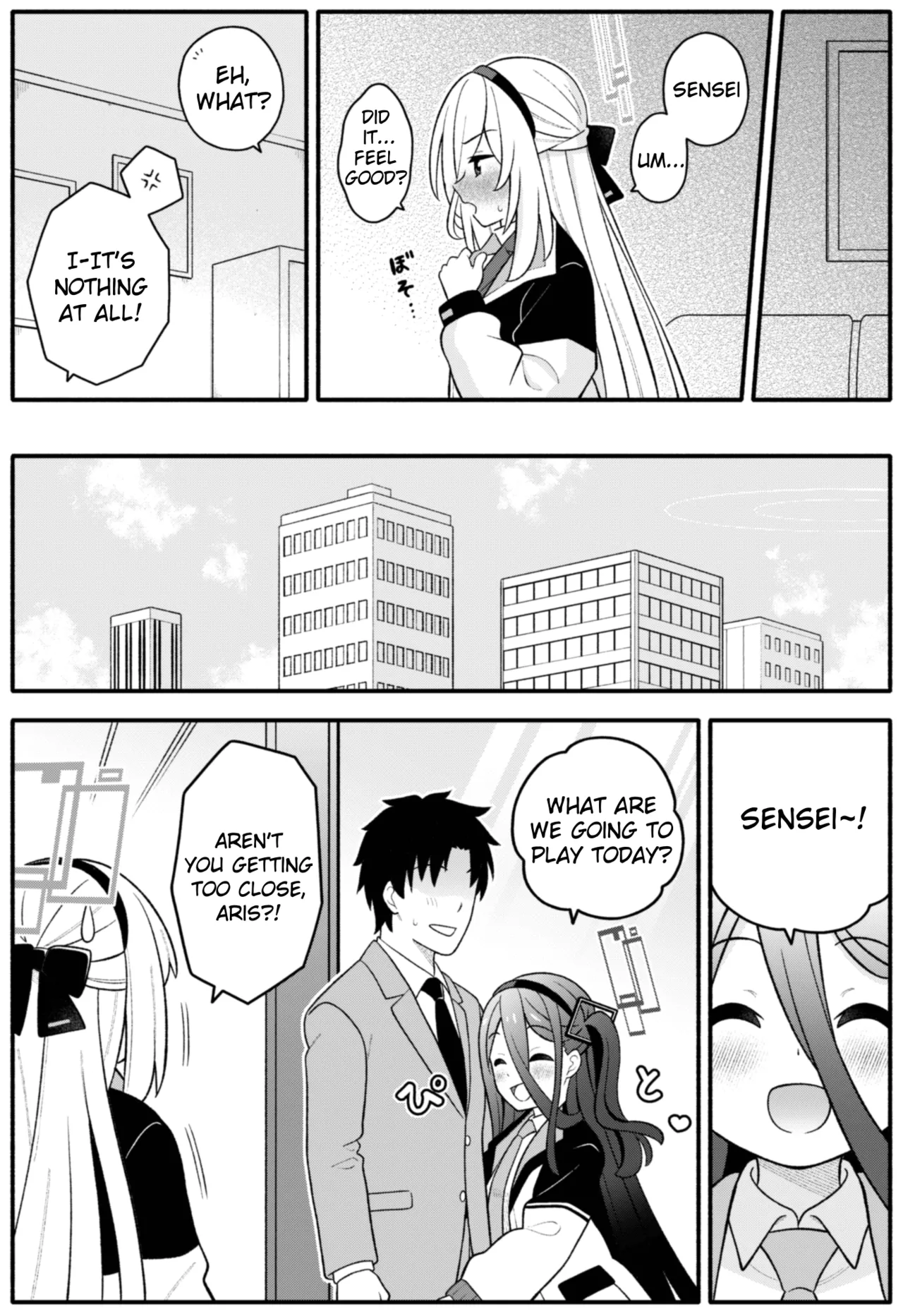 Oujo no Kawari ni Watashi ga H Sasete Agemasu! | I'll let you do perverted things with me instead of the Princess! page 12 full