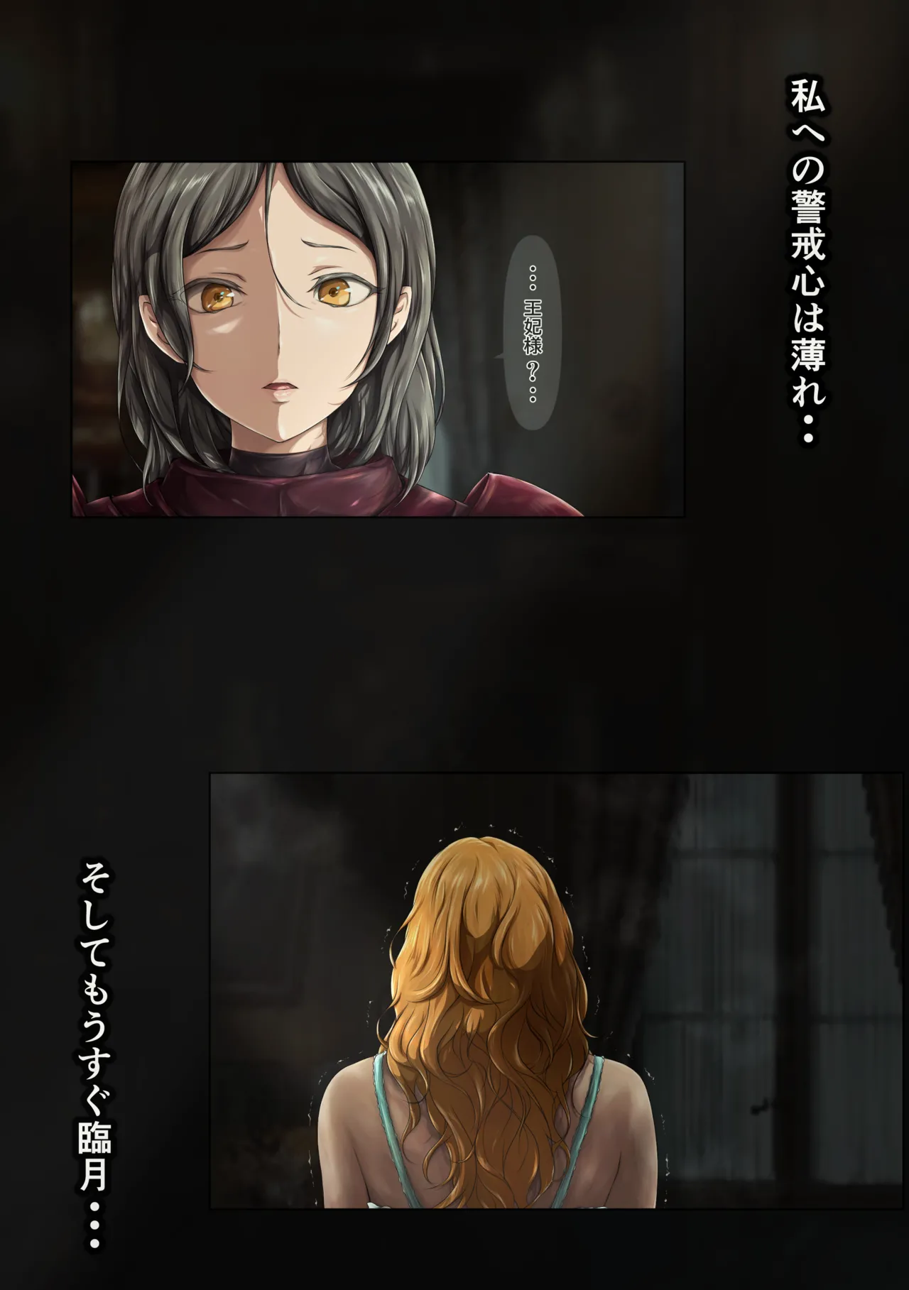 The Fall of the Royal Capital [Chapter 15] ~Stairway to Revenge~ page 9 full