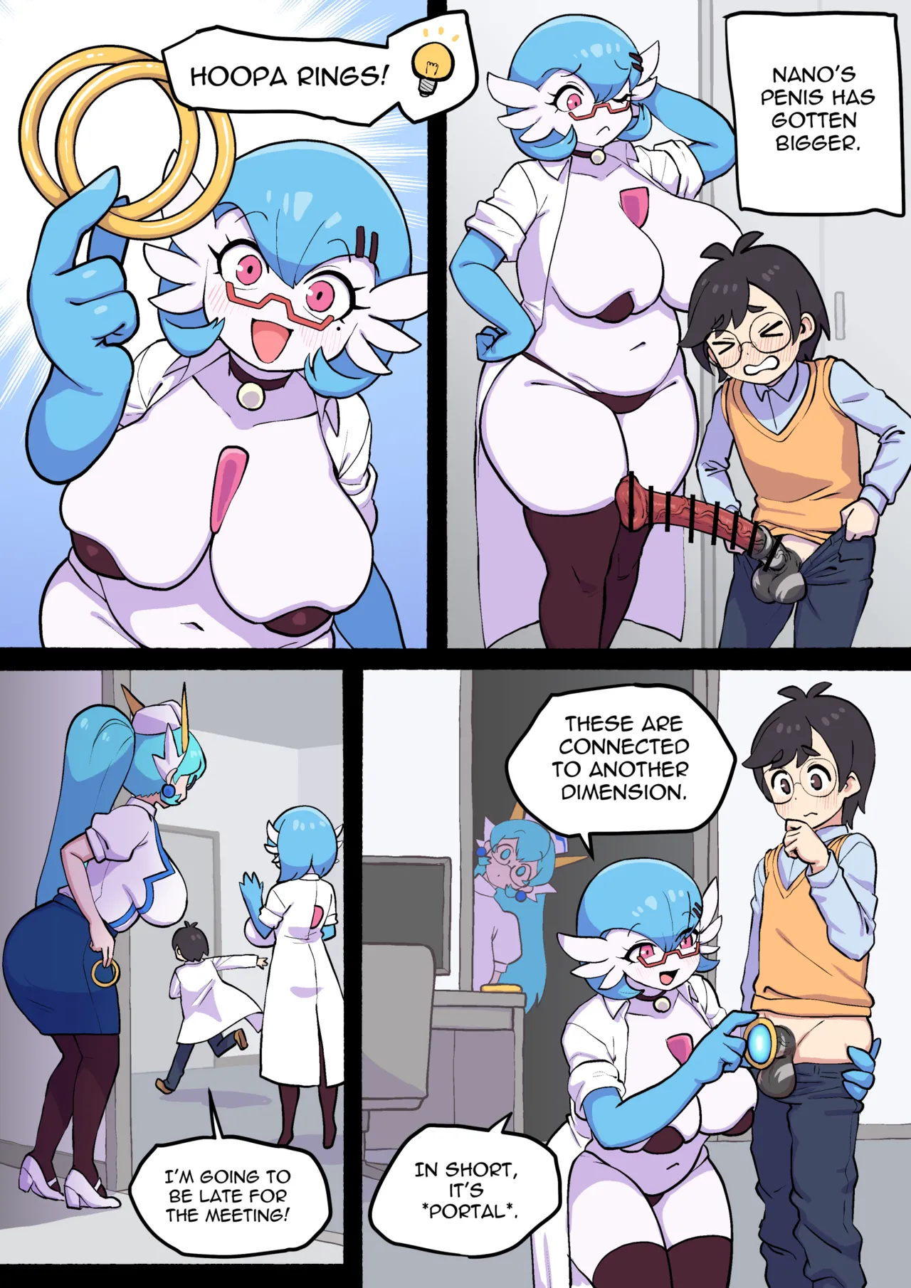 Skebリクエスト page 1 full
