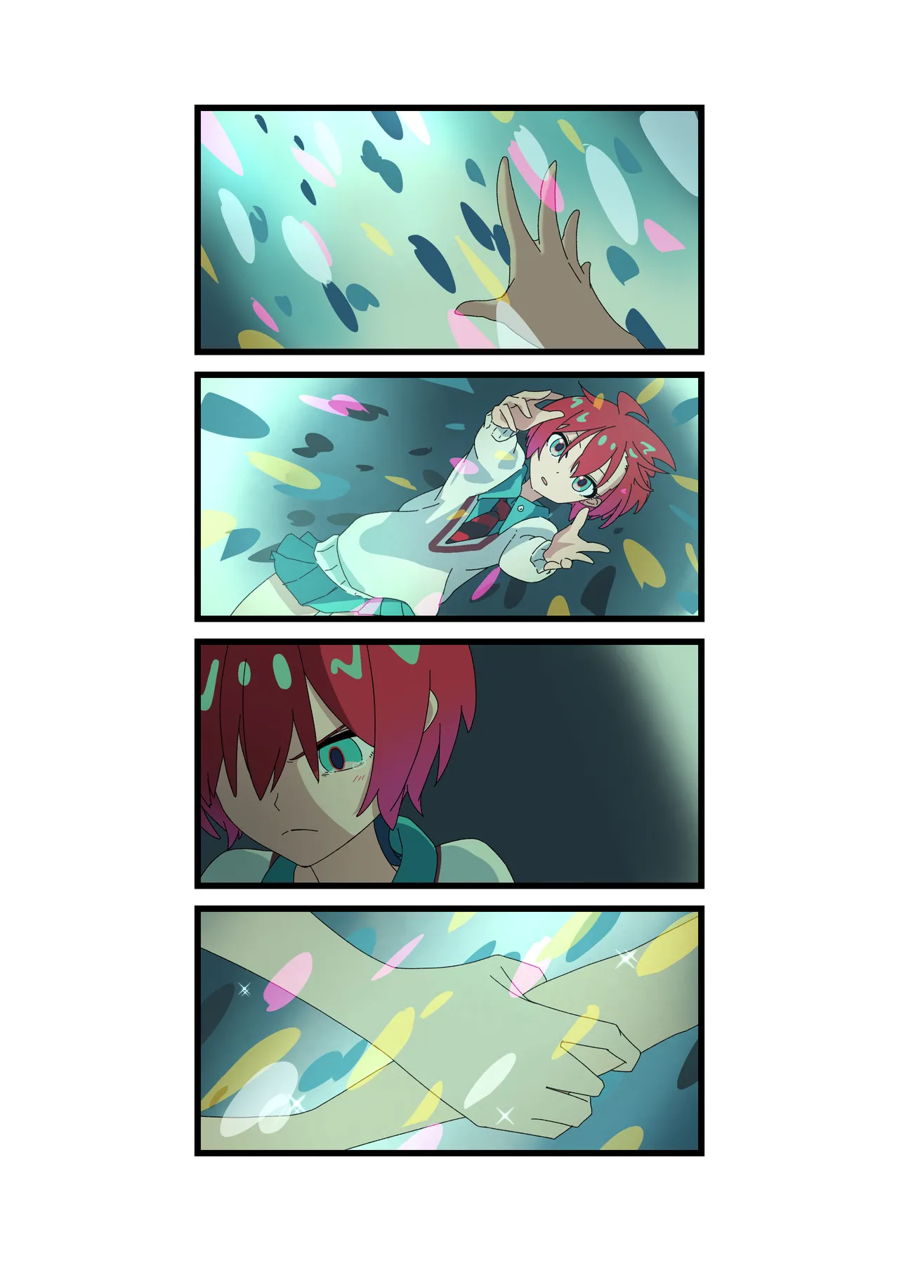 [Oisha)[[Kirakira ni yudaru](Mobile Suit Gundam GQuuuuuuX) page 2 full