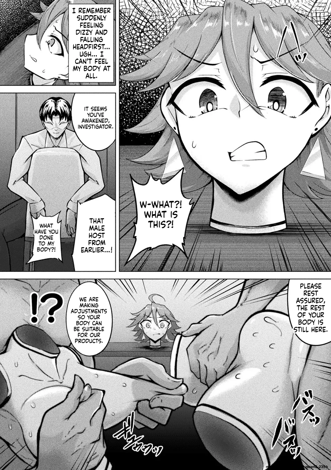 Custom Onahole Investigator - page 6 full