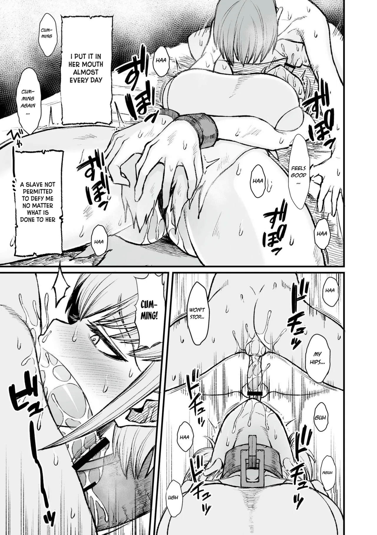 Isekai no Onnatachi | Women in Another World page 5 full
