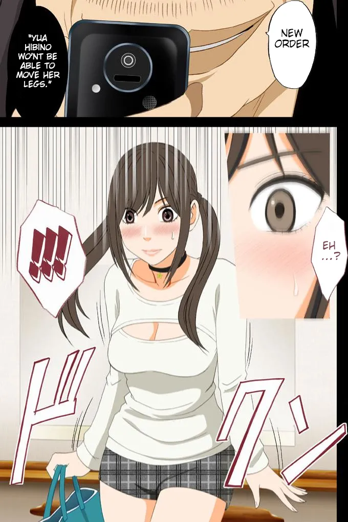 Forced Idol Control: The Virgin Idol Manipulated by a Corrupt Director page 13 full