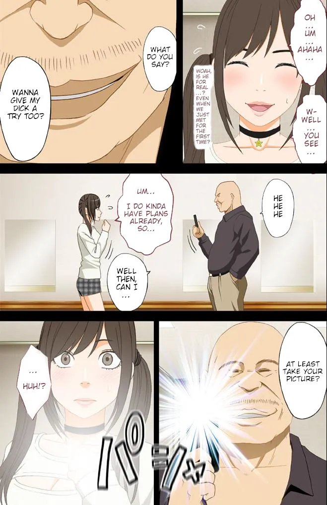 Forced Idol Control: The Virgin Idol Manipulated by a Corrupt Director page 11 full
