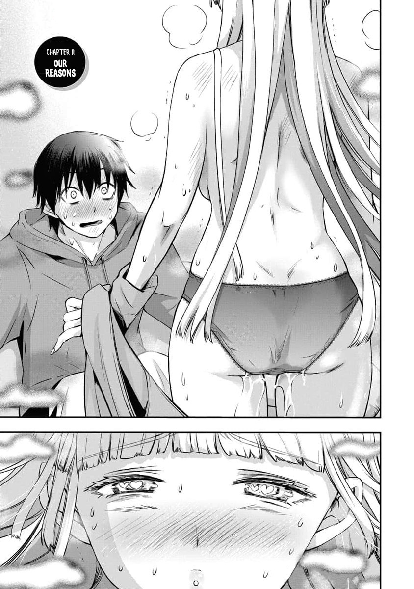 Bokura no Libido - CHAPTER 11 page 2 full