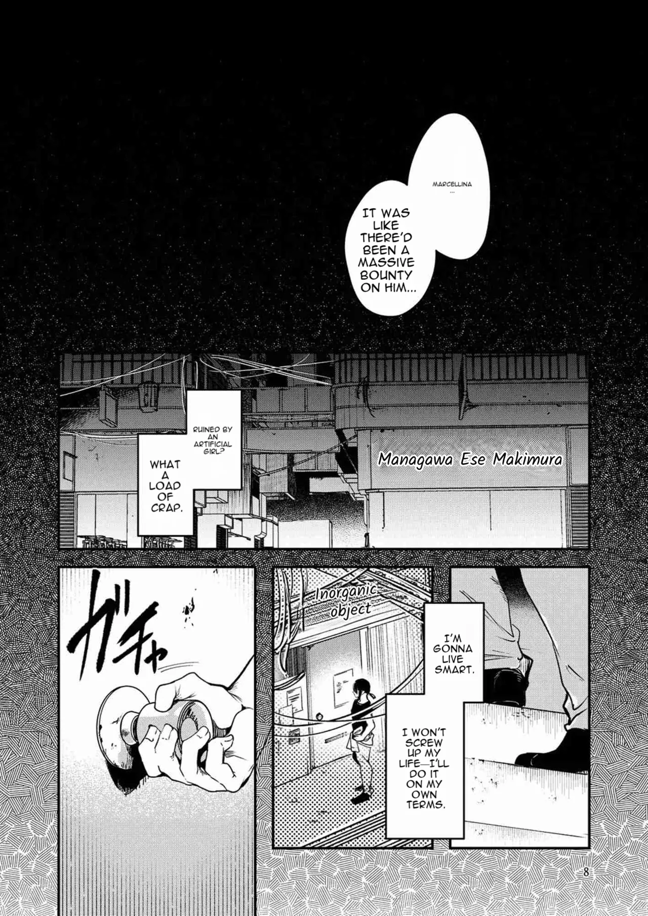Jinkou Rakuen 2 page 11 full