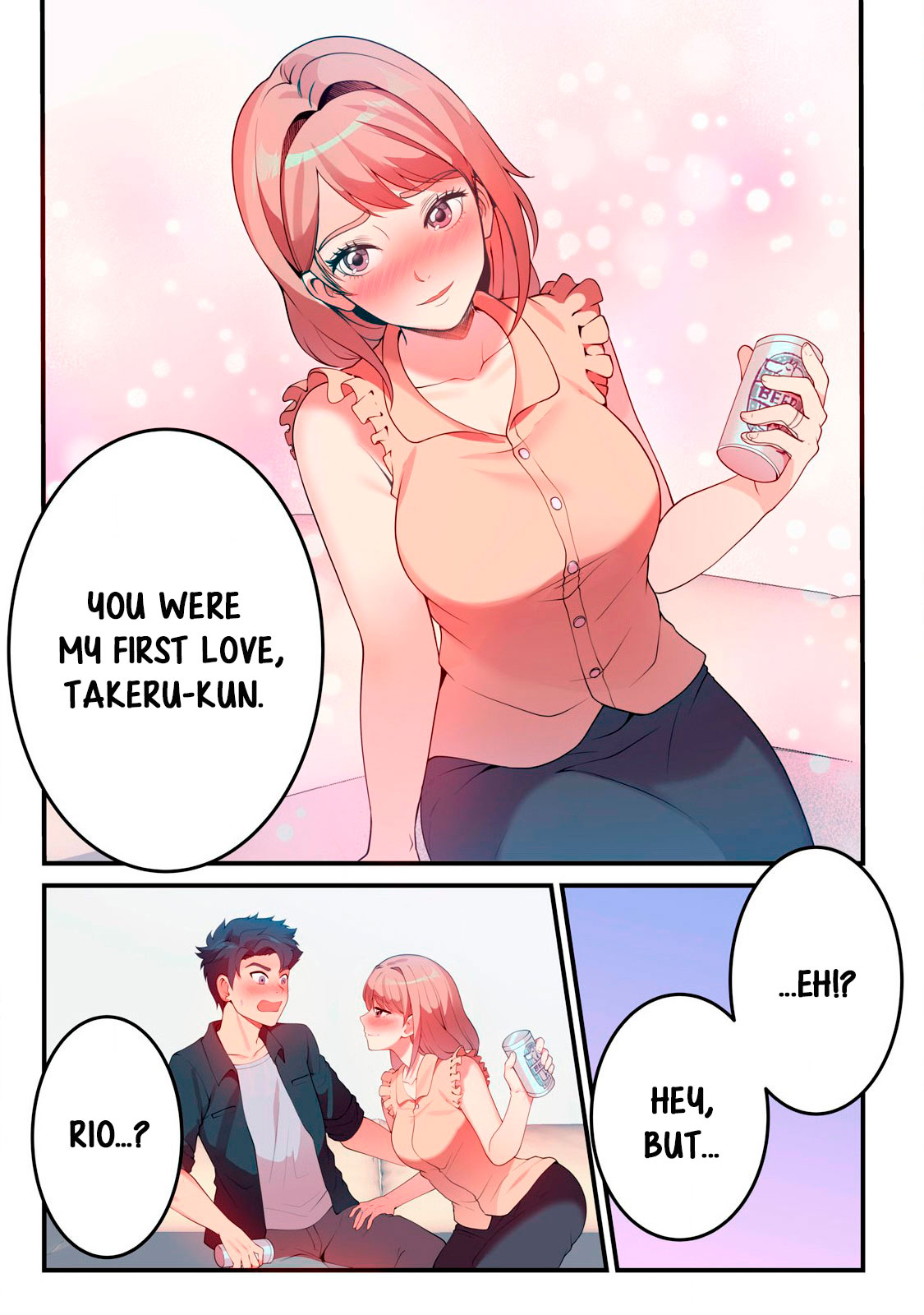 Kyou kara, Hitozuma Mansion ni Nyuukyo shimasu - CHAPTER 10 page 10 full