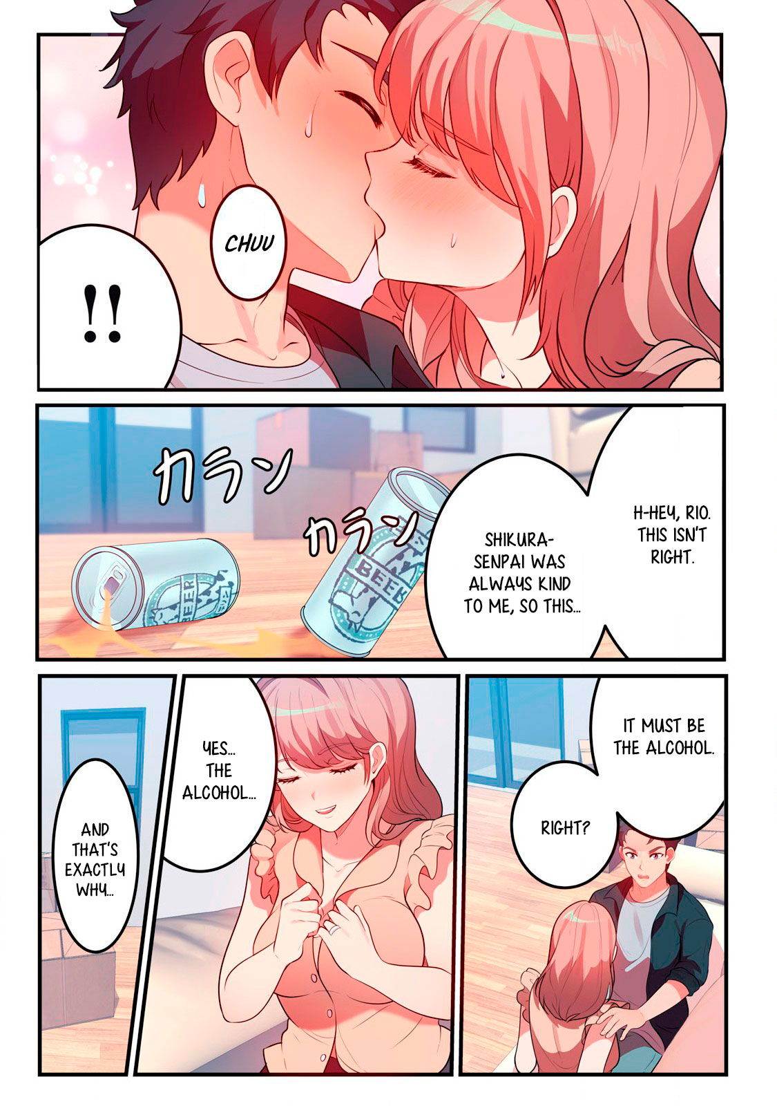 Kyou kara, Hitozuma Mansion ni Nyuukyo shimasu - CHAPTER 10 page 11 full