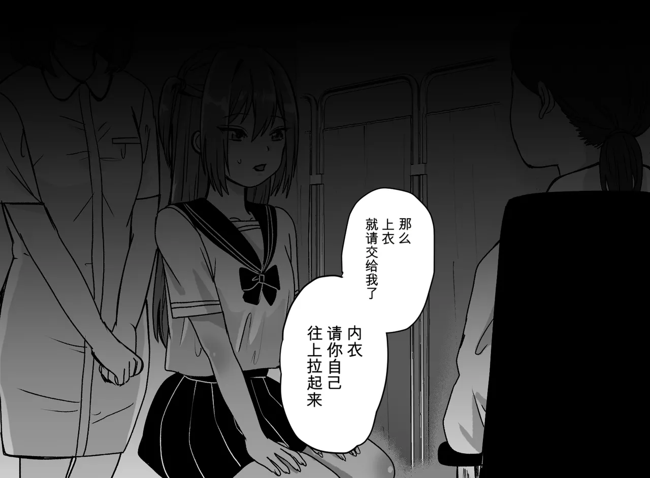 恶德女同诊疗所~小穴寄放精密检查~ page 10 full