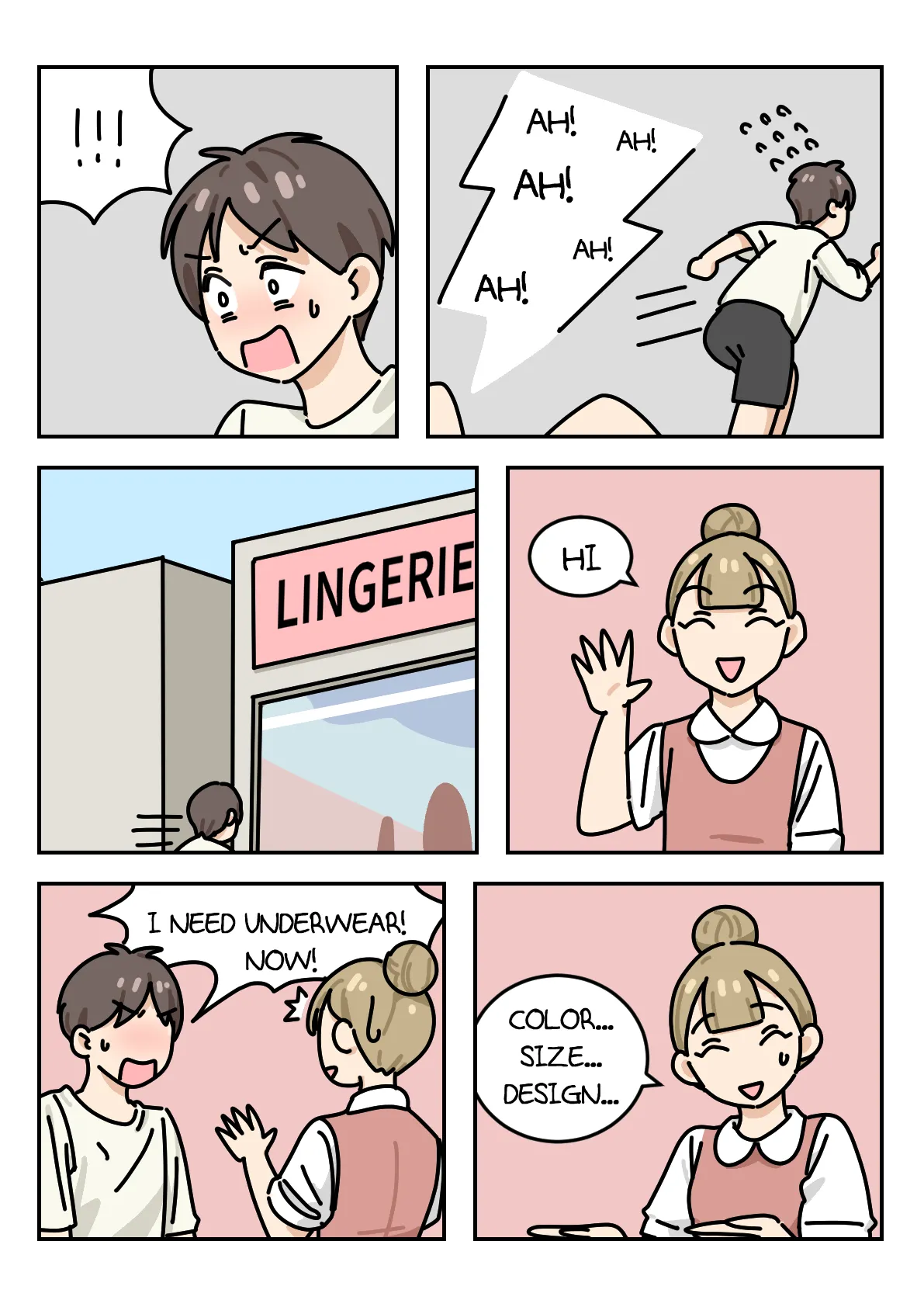 SISSY MAKER page 6 full