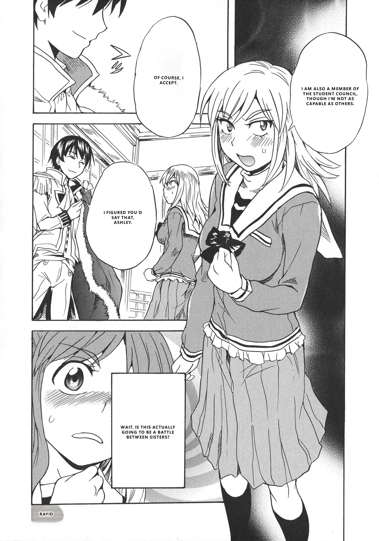L -Ladies & Girls Love- 11 page 171 full