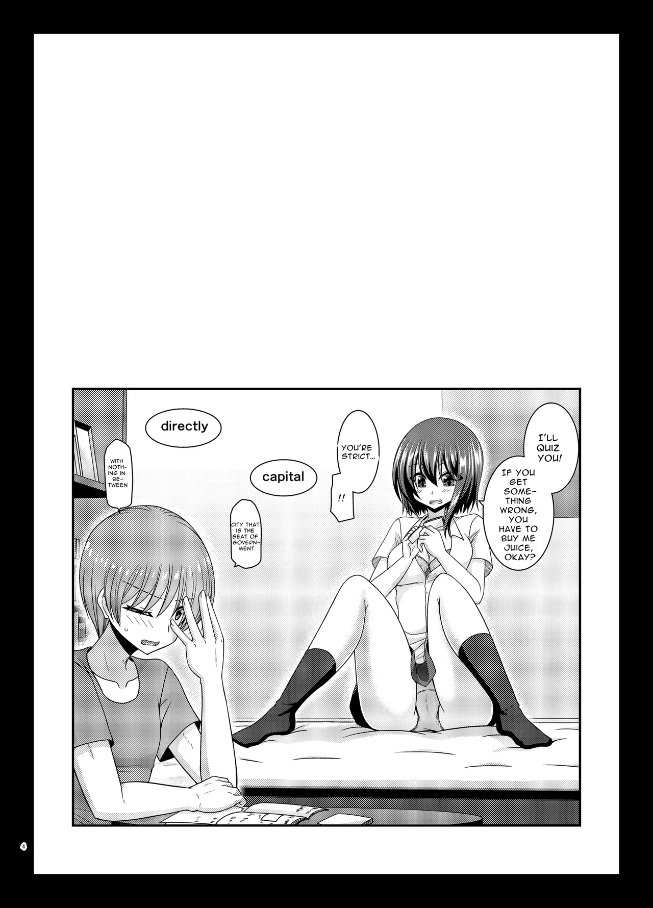 Flasher Cutie Gets Cucked! page 3 full