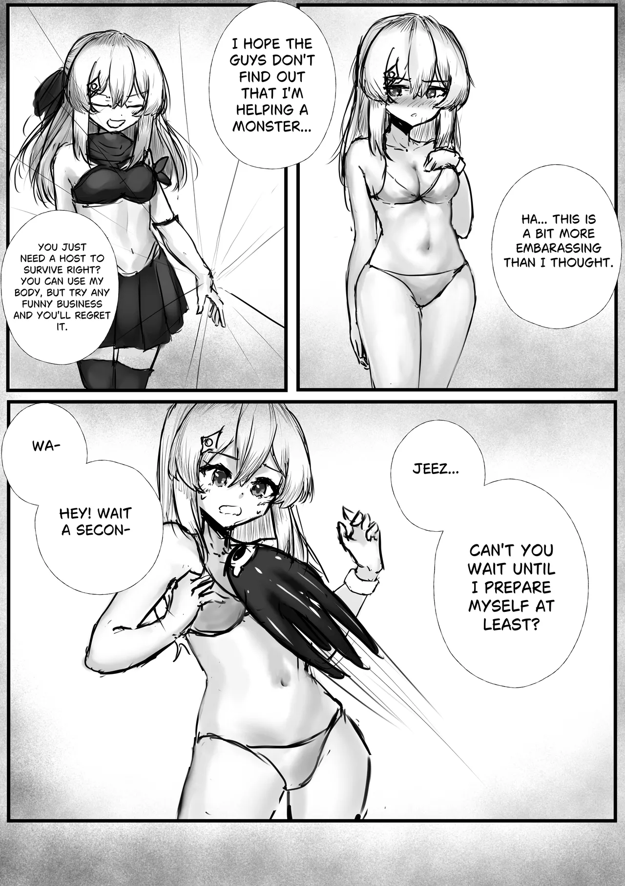 Corruptive Friend - Chapter 1 page 11 full
