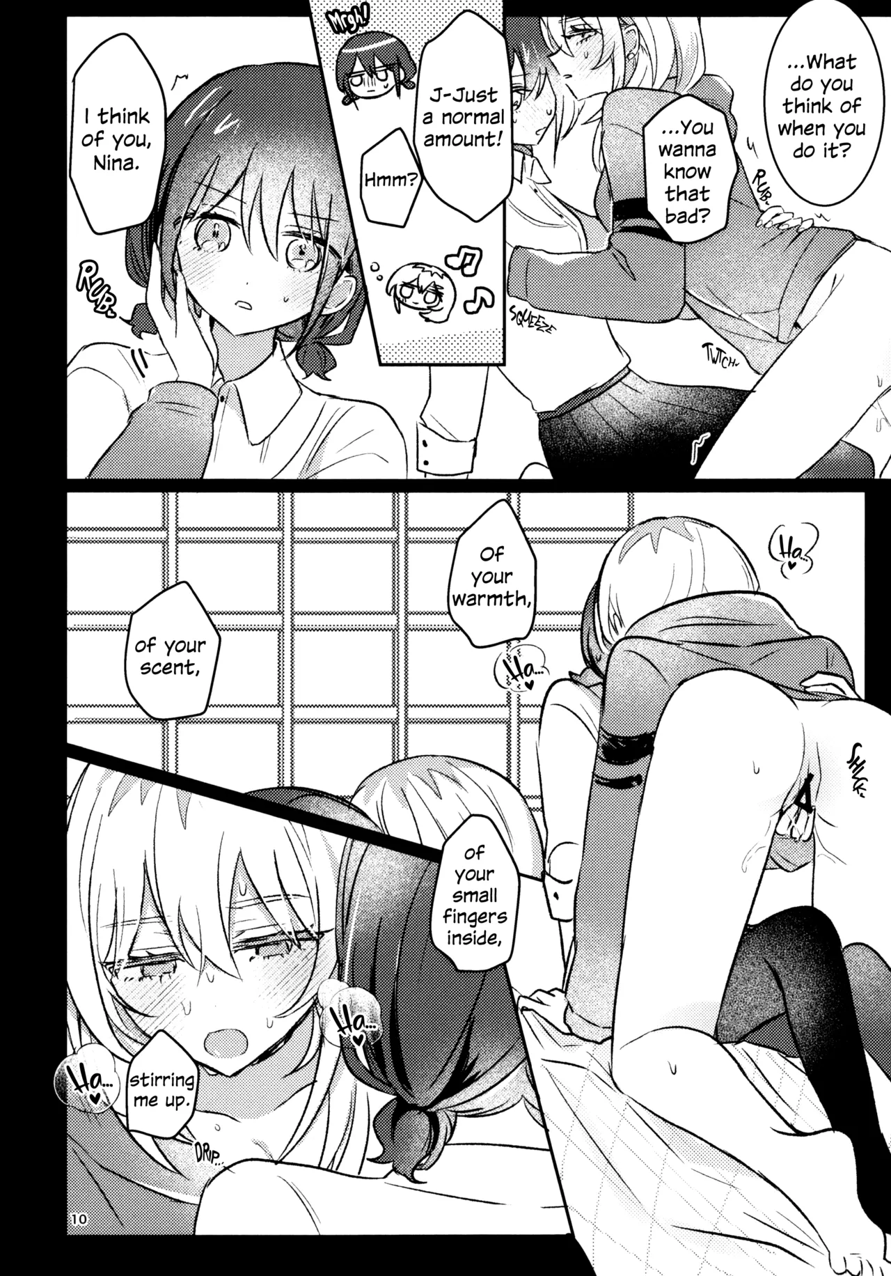 Ashita Kara Kinshu Suru | Sober Starting Tomorrow! page 9 full
